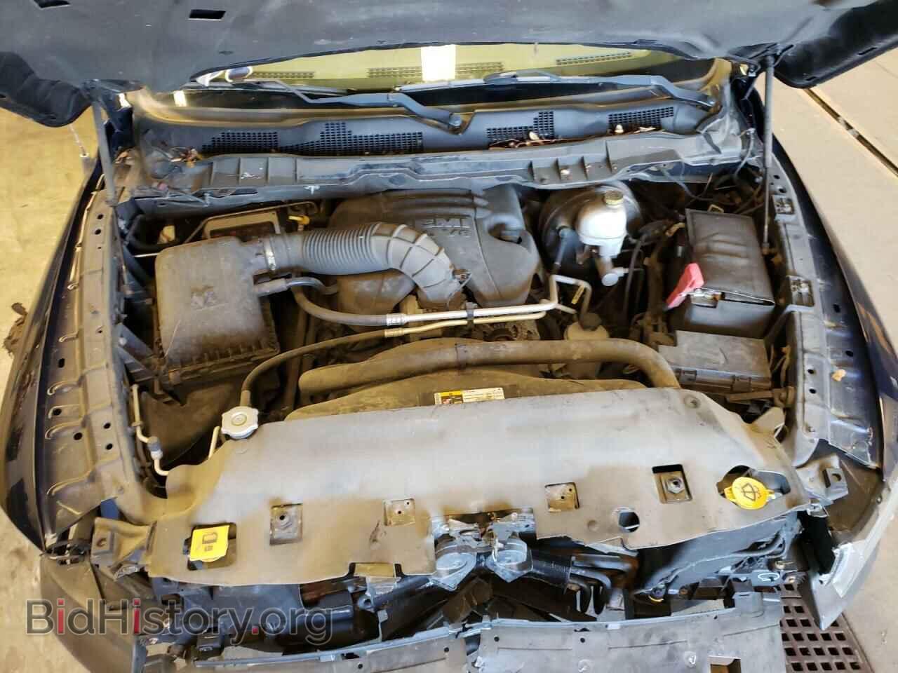 2012 DODGE RAM 1500 - VIN: 3C6JD7AT6CG280492 - Фото 7