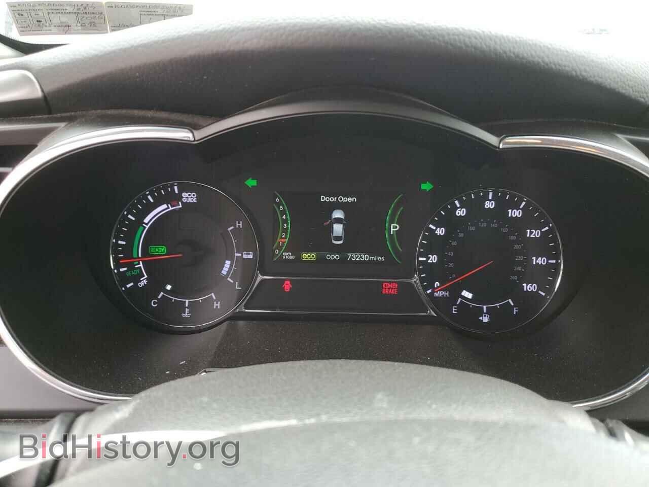 2012 KIA OPTIMA - VIN: KNAGM4AD0C5011631 - Фото 9