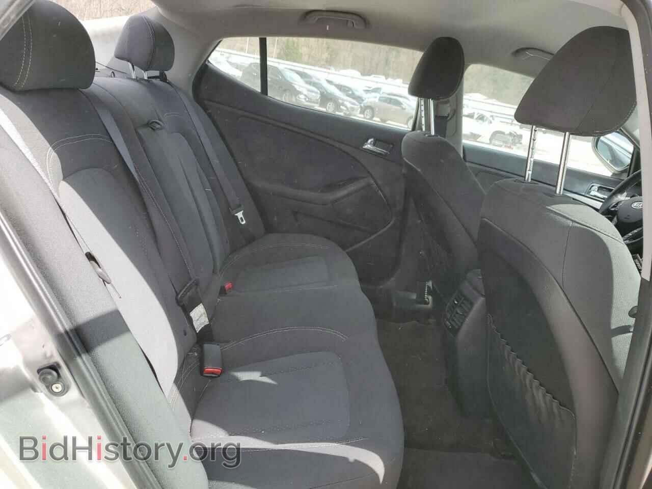 2012 KIA OPTIMA - VIN: KNAGM4AD0C5011631 - Фото 10