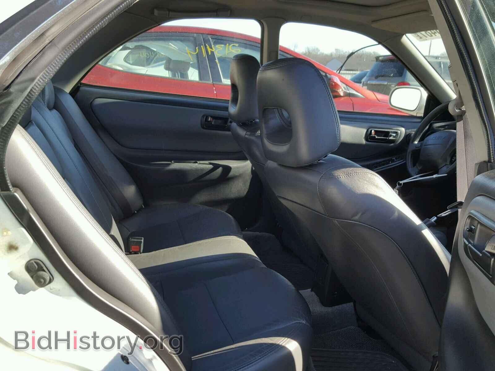1997 ACURA INTEGRA - VIN: JH4DB8594VS000370 - Фото 6