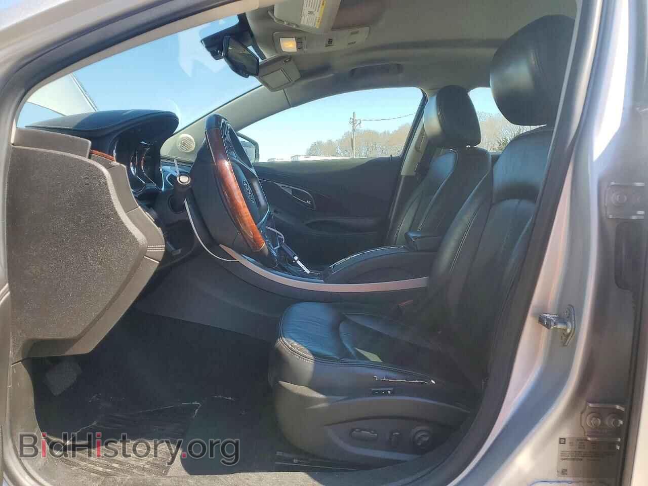 2011 BUICK LACROSSE - VIN: 1G4GD5ED0BF238096 - Фото 7
