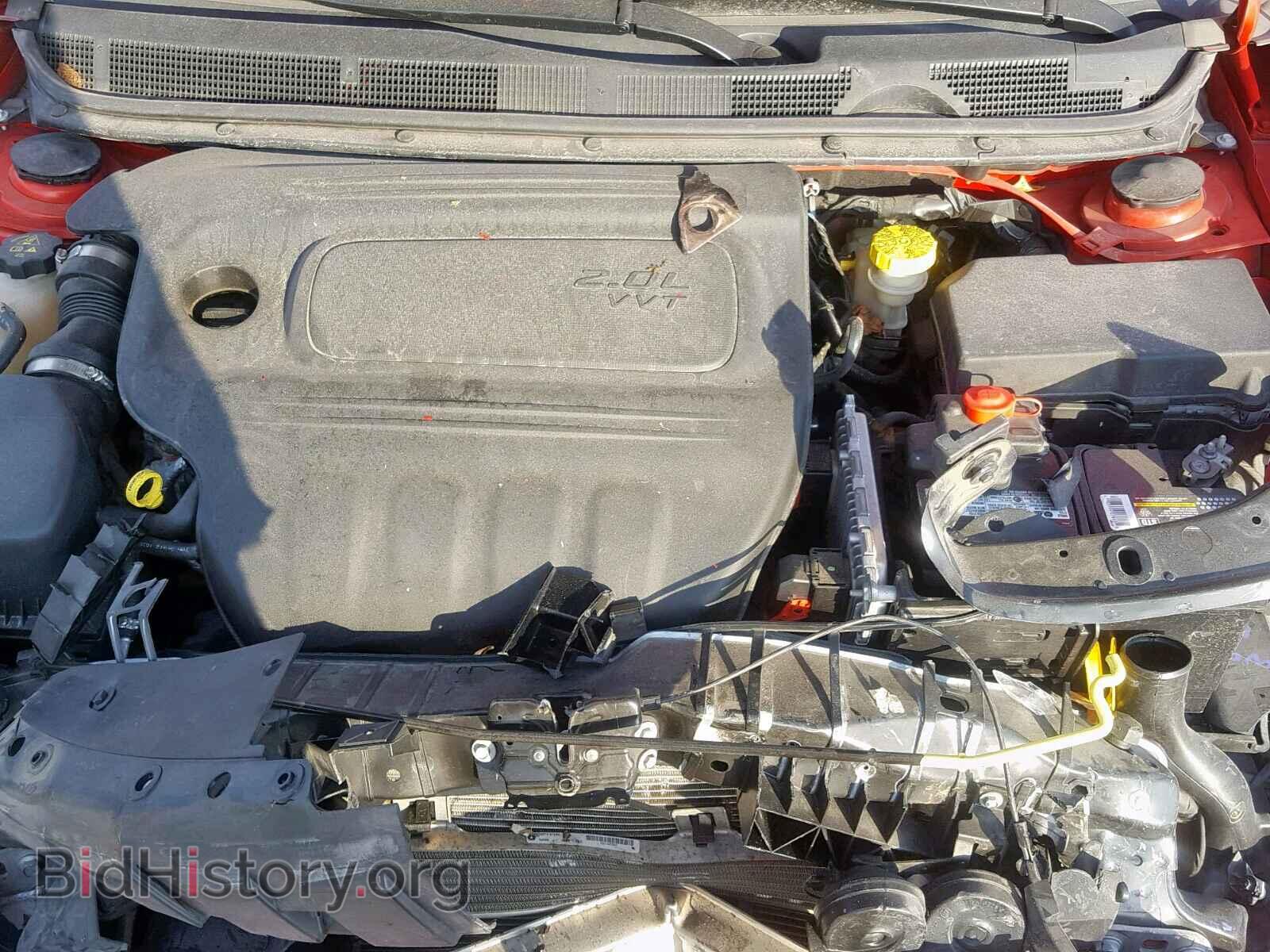 2016 DODGE DART - VIN: 1C3CDFBA4GD652699 - Фото 7