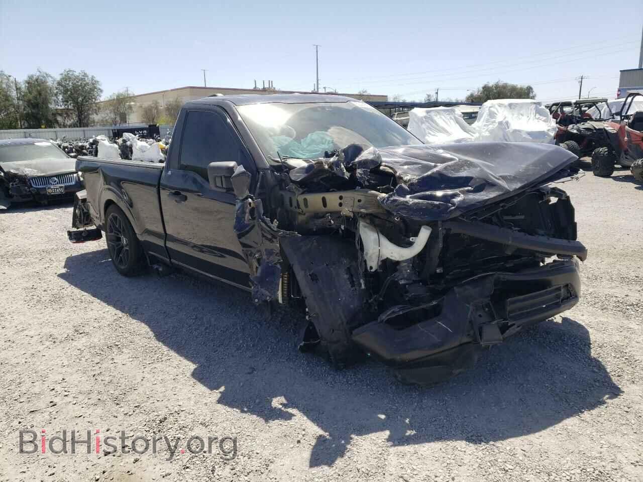 2021 FORD All Models - VIN: 1FTMF1C52MKE17952 - Photo 4