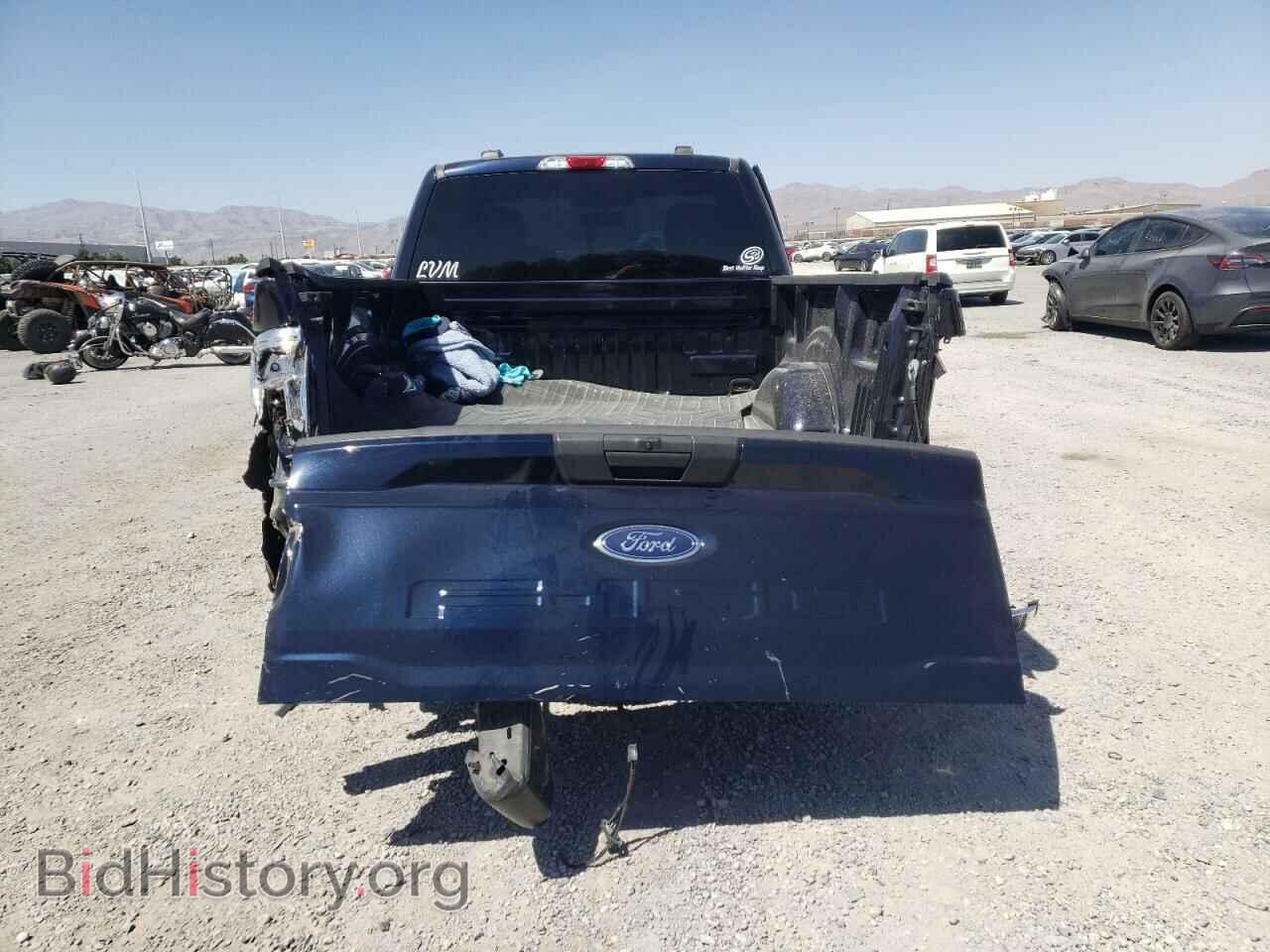2021 FORD All Models - VIN: 1FTMF1C52MKE17952 - Photo 6