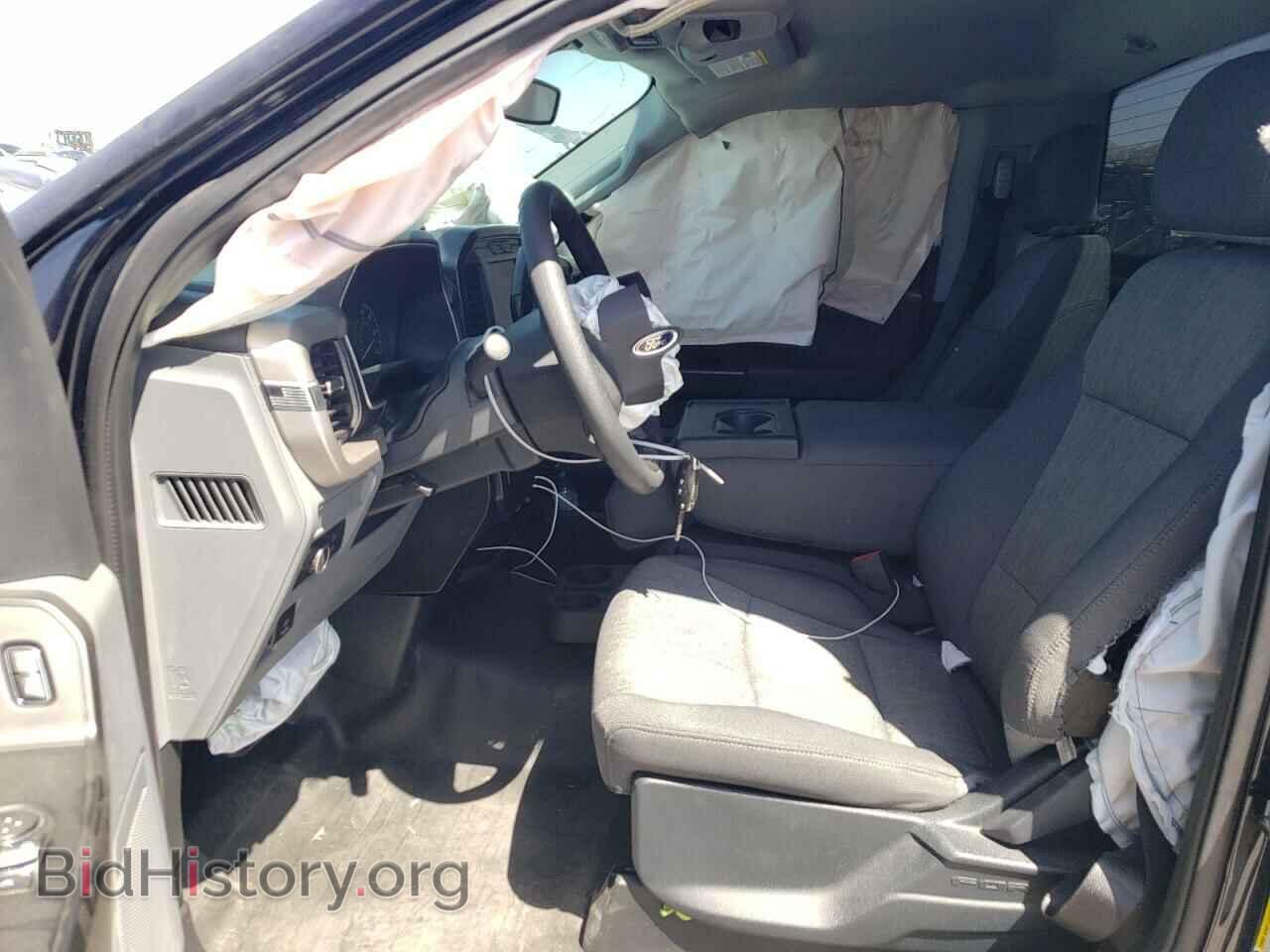 2021 FORD All Models - VIN: 1FTMF1C52MKE17952 - Photo 7