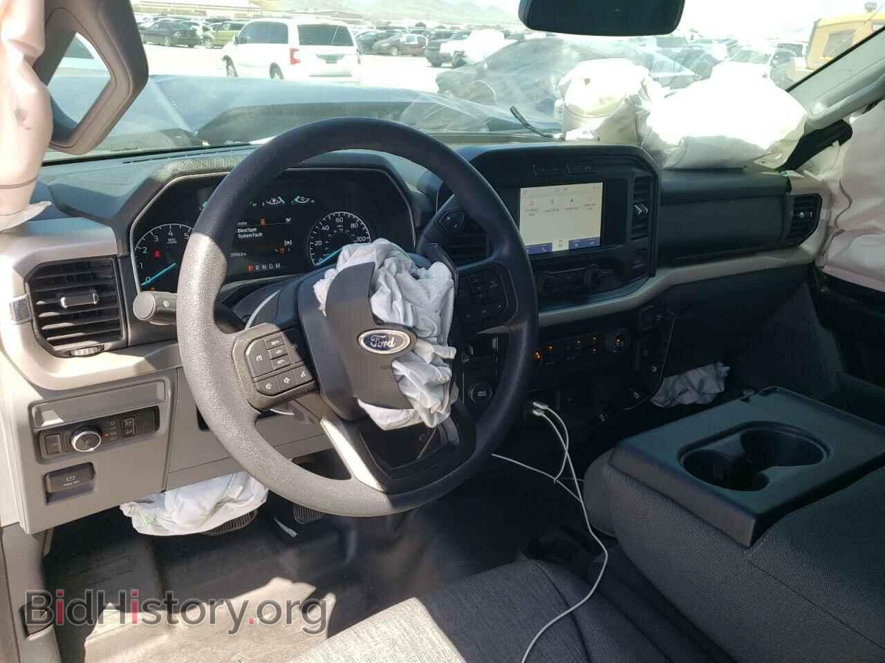 2021 FORD All Models - VIN: 1FTMF1C52MKE17952 - Photo 8