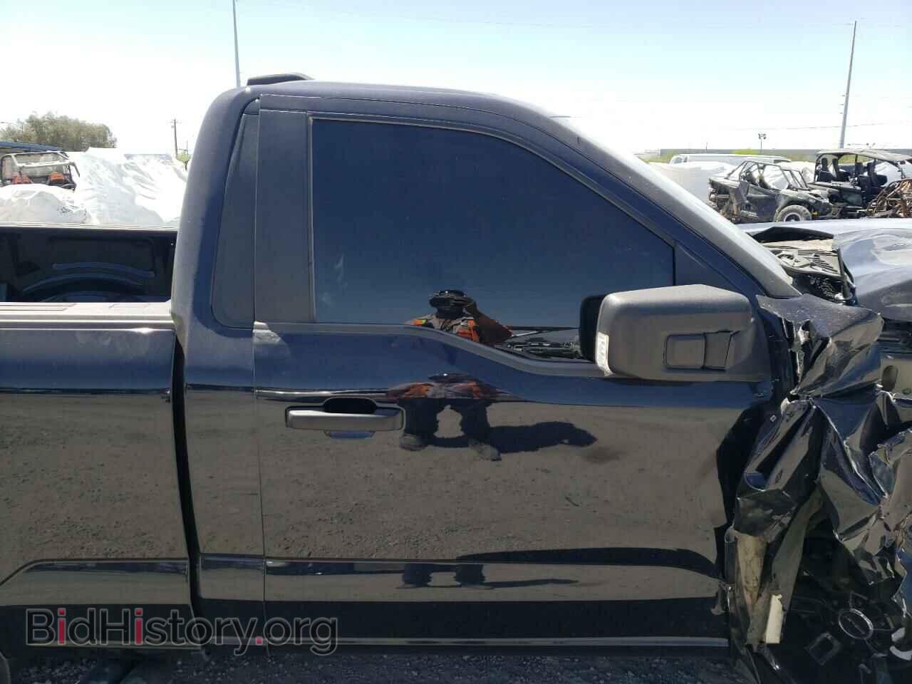 2021 FORD All Models - VIN: 1FTMF1C52MKE17952 - Photo 10