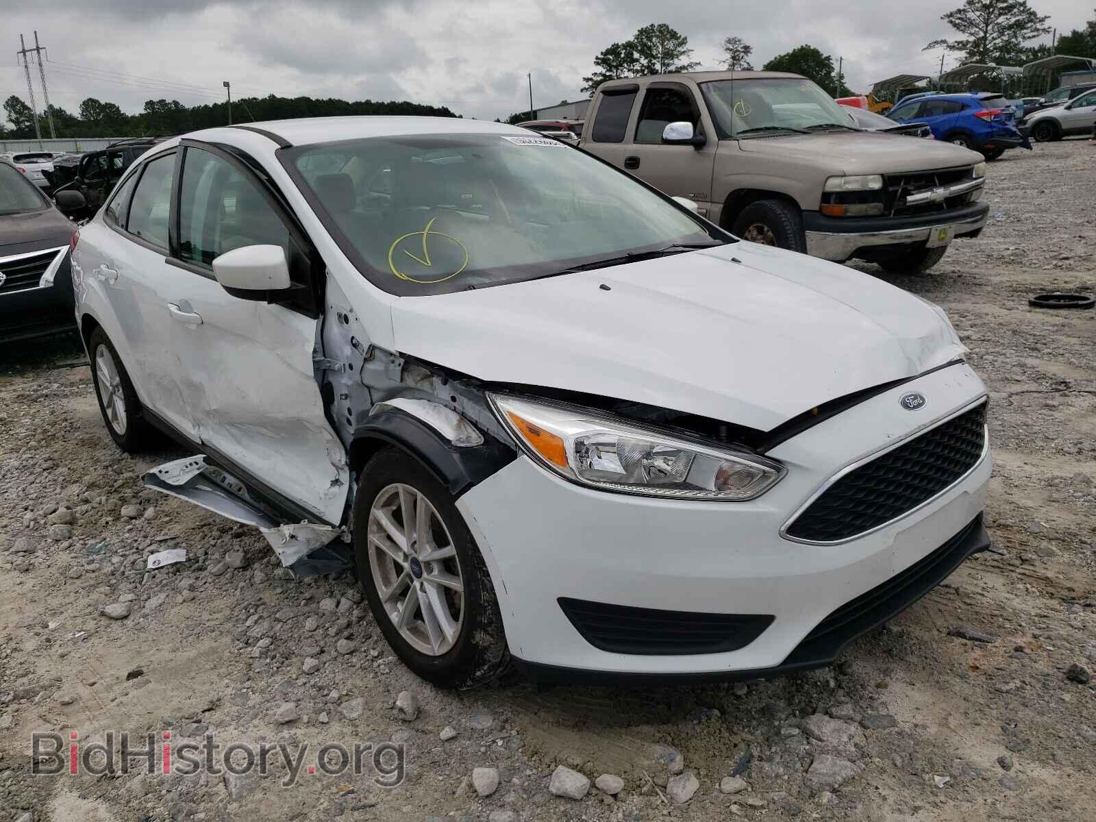 Фотография 1FADP3F26JL317004 - FORD FOCUS 2018