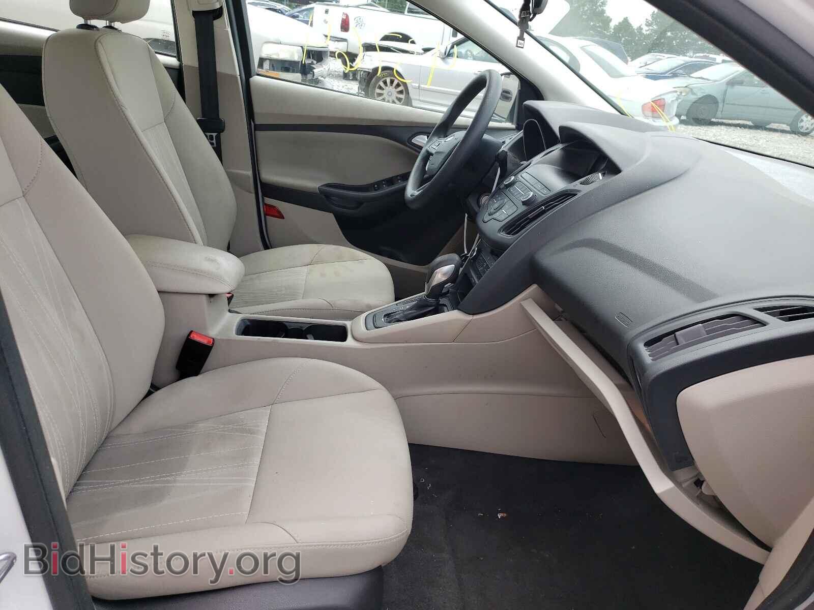 2018 FORD FOCUS - VIN: 1FADP3F26JL317004 - Фото 5