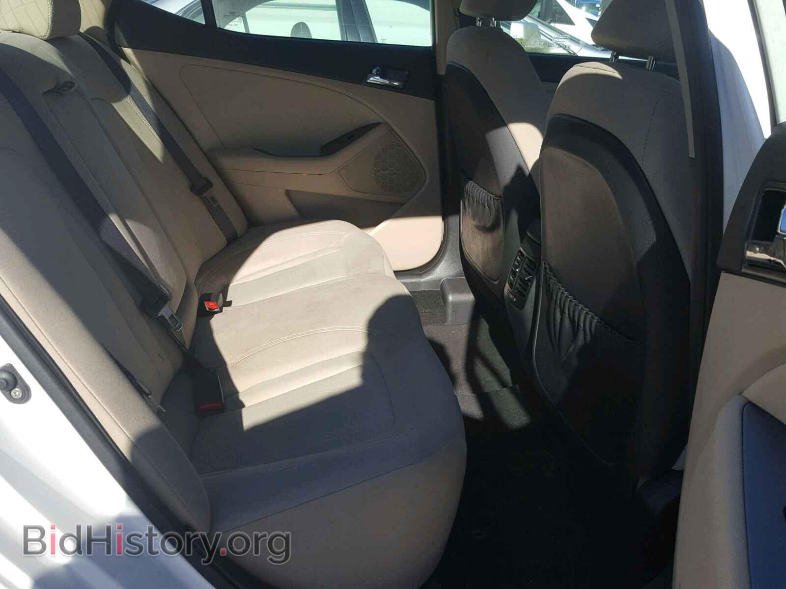 2012 KIA OPTIMA - VIN: KNAGM4AD4C5031199 - Фото 6