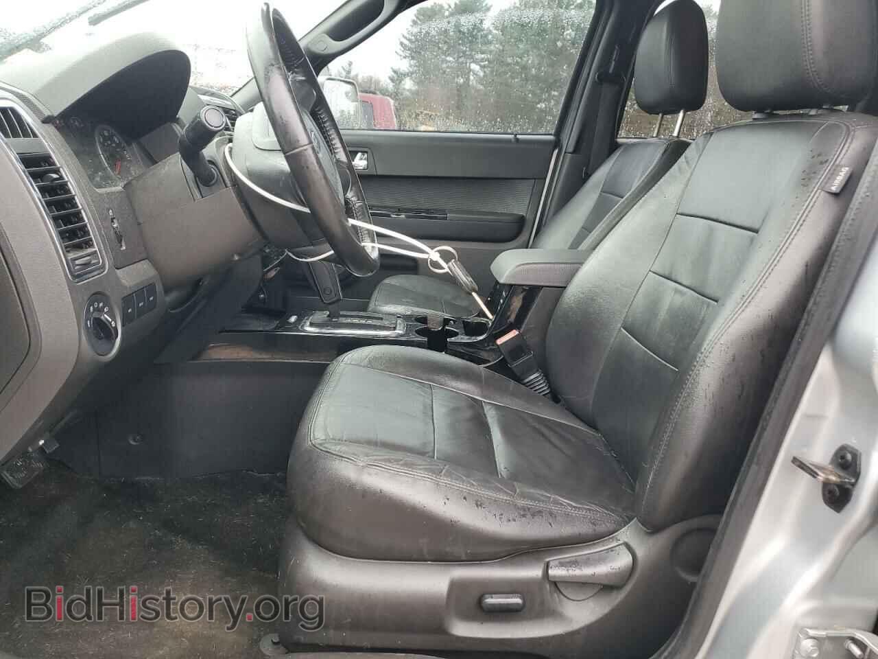 2012 FORD ESCAPE - VIN: 1FMCU9E70CKB99101 - Фото 7