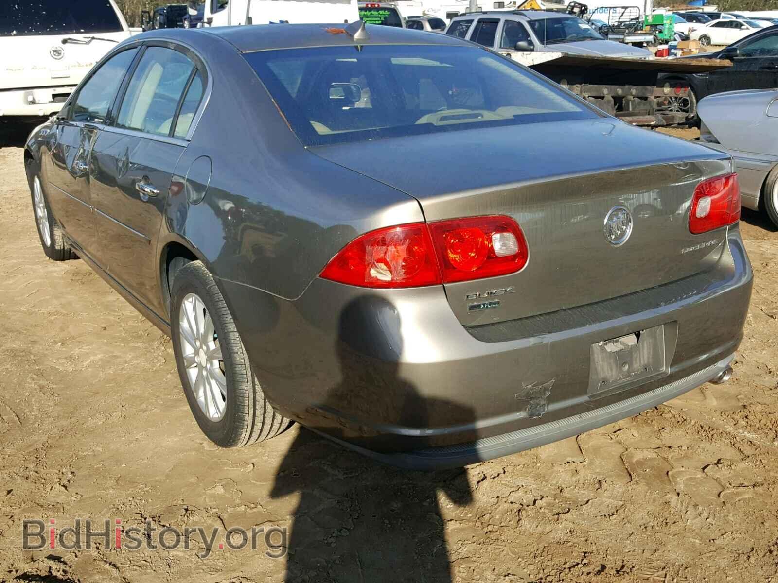 2011 BUICK LUCERNE - VIN: 1G4HA5EM4BU110954 - Фото 3