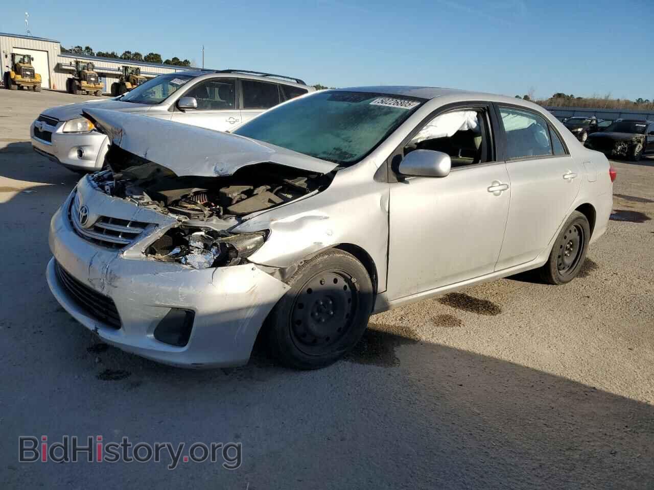 Фотография 2T1BU4EE7DC928649 - TOYOTA COROLLA 2013