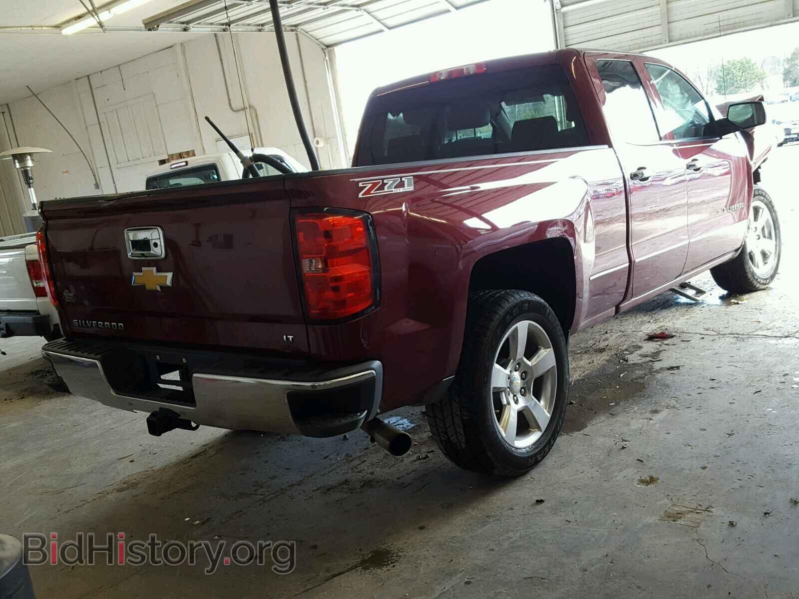 2014 CHEVROLET SILVERADO - VIN: 1GCVKREC5EZ317962 - Фото 4
