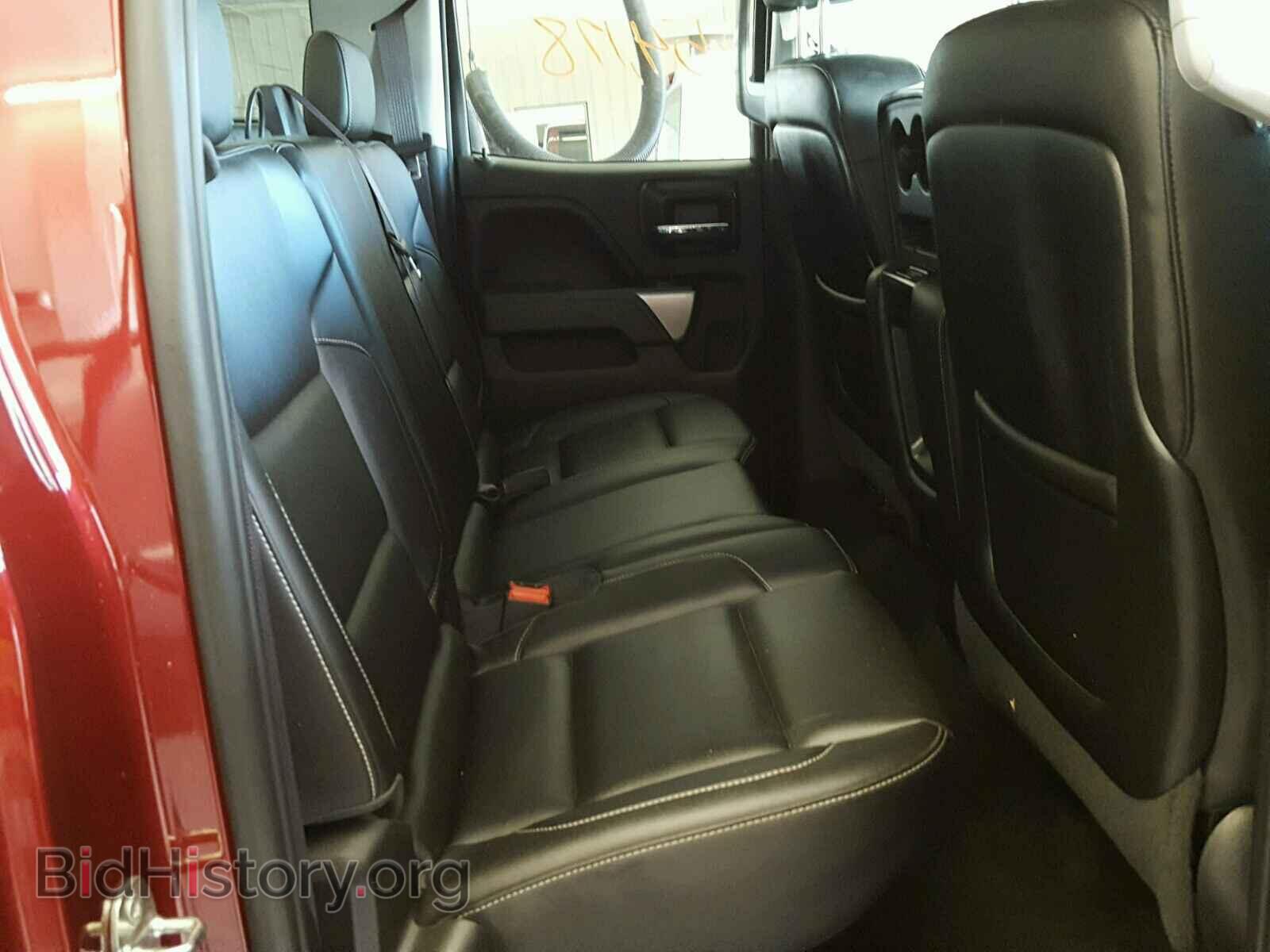 2014 CHEVROLET SILVERADO - VIN: 1GCVKREC5EZ317962 - Фото 6