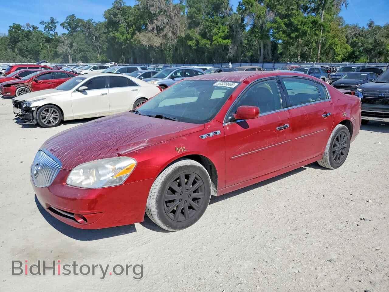 Photo 1G4HC5EM2AU132976 - BUICK LUCERNE 2010