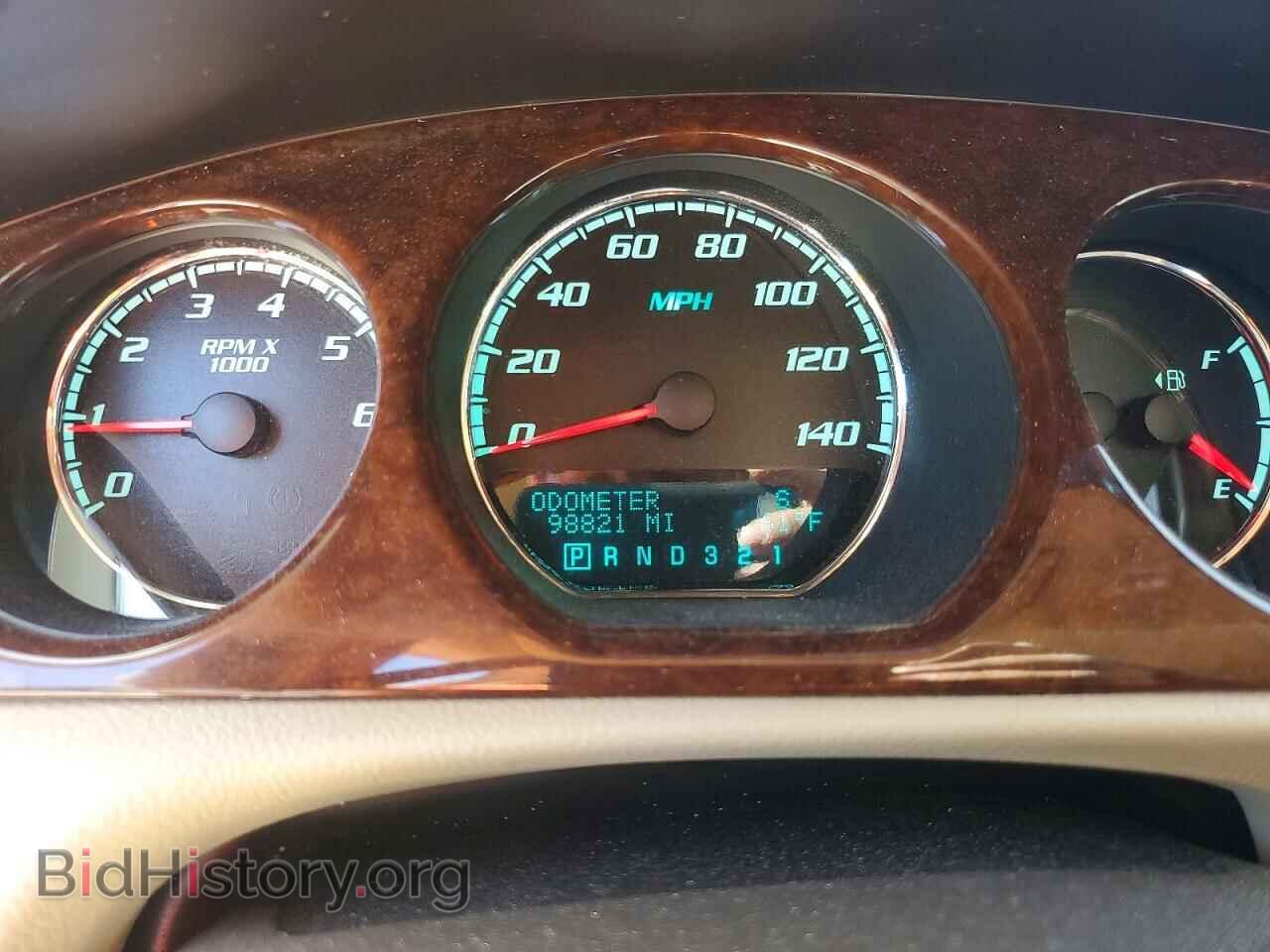 2010 BUICK LUCERNE - VIN: 1G4HC5EM2AU132976 - Photo 9