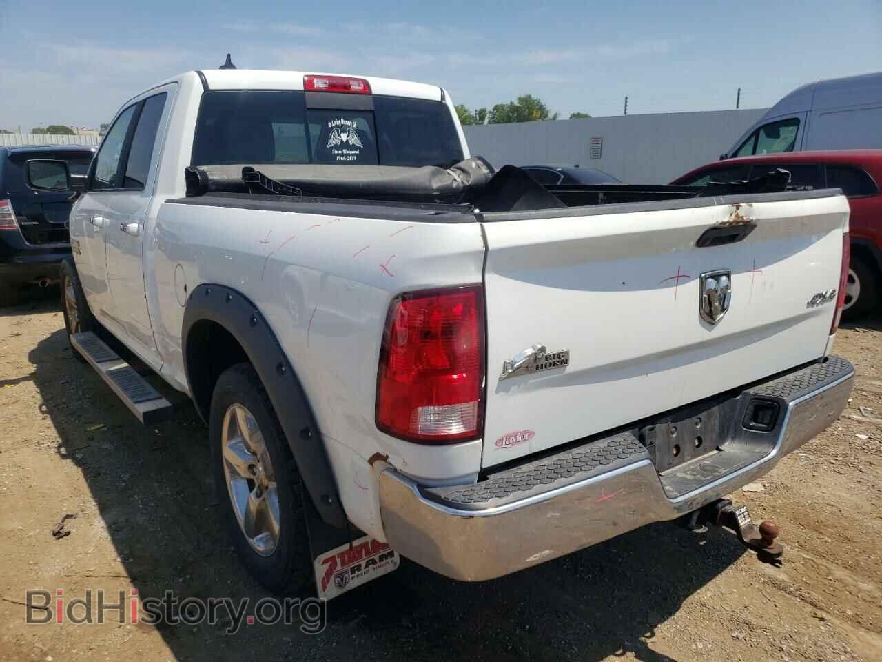 2014 RAM 1500 - VIN: 1C6RR7GG1ES434116 - Фото 3