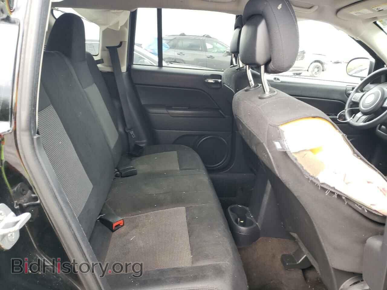 2014 JEEP COMPASS - VIN: 1C4NJCBB4ED722347 - Фото 10