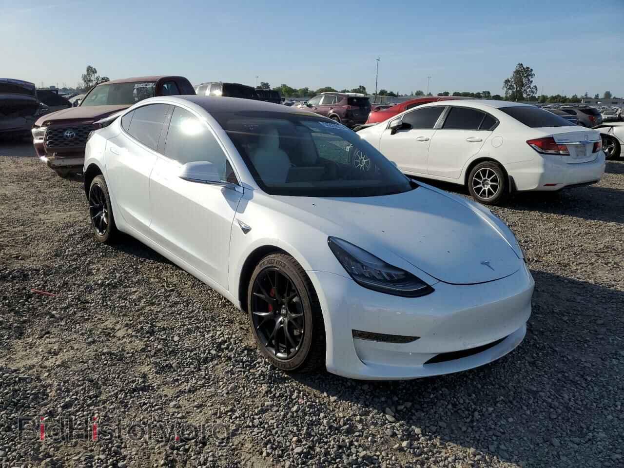 2018 TESLA MODEL 3 - VIN: 5YJ3E1EB9JF055869 - Фото 4