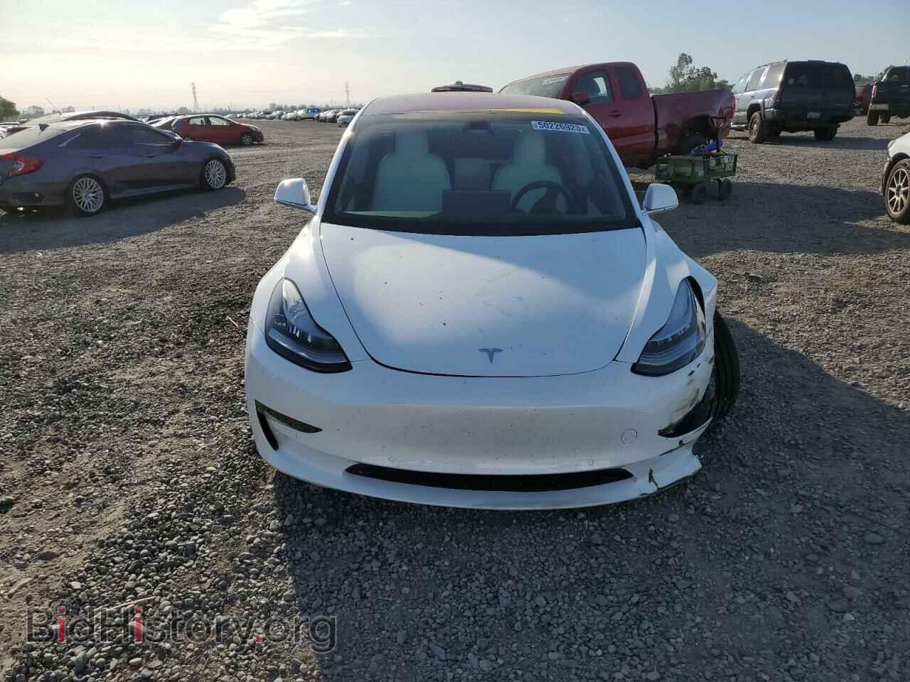 2018 TESLA MODEL 3 - VIN: 5YJ3E1EB9JF055869 - Фото 5