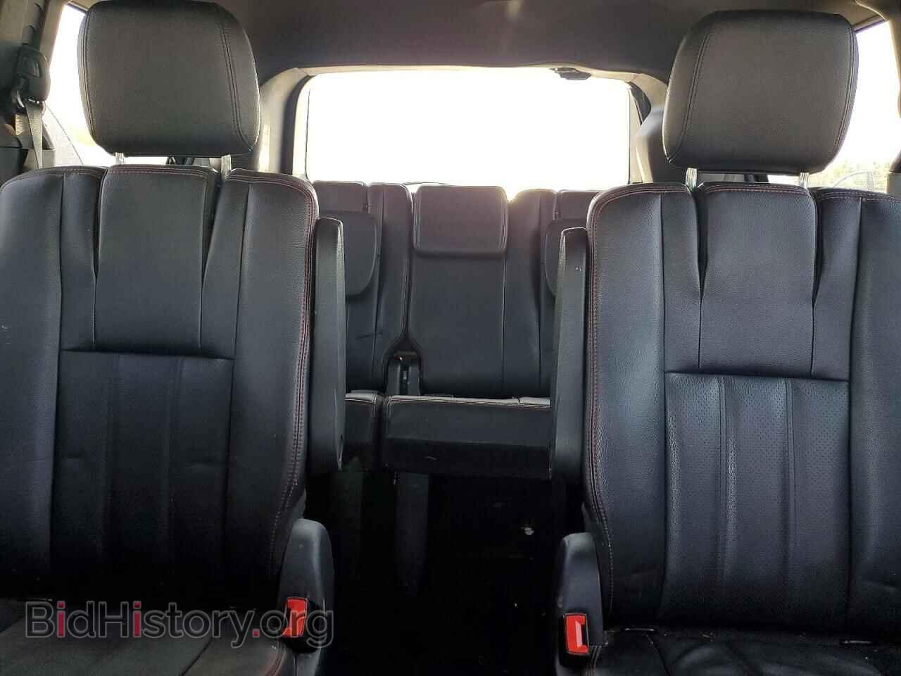 2020 DODGE CARAVAN - VIN: 2C4RDGEG5LR152098 - Фото 10