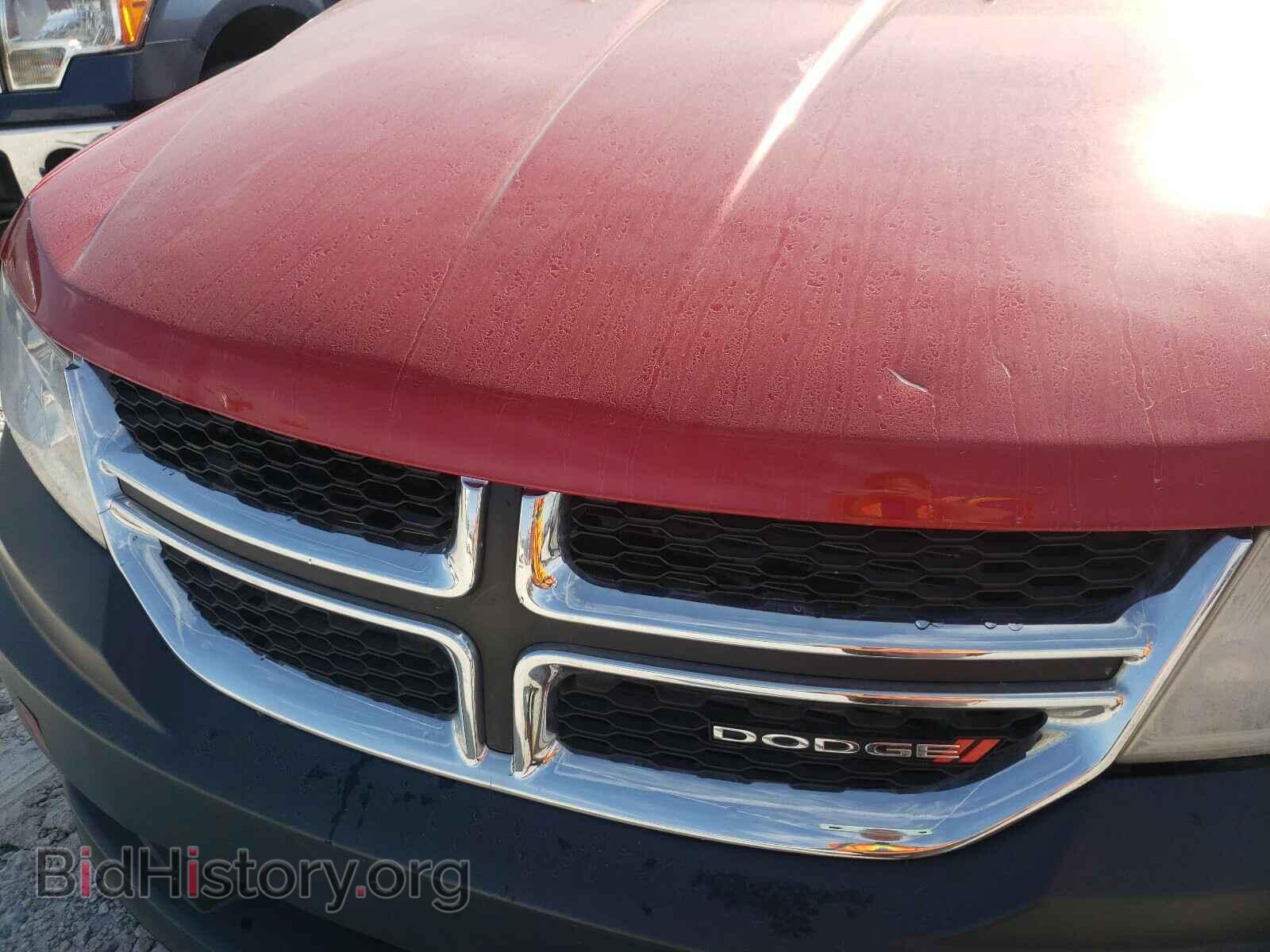 2017 DODGE JOURNEY - VIN: 3C4PDCABXHT529507 - Фото 9