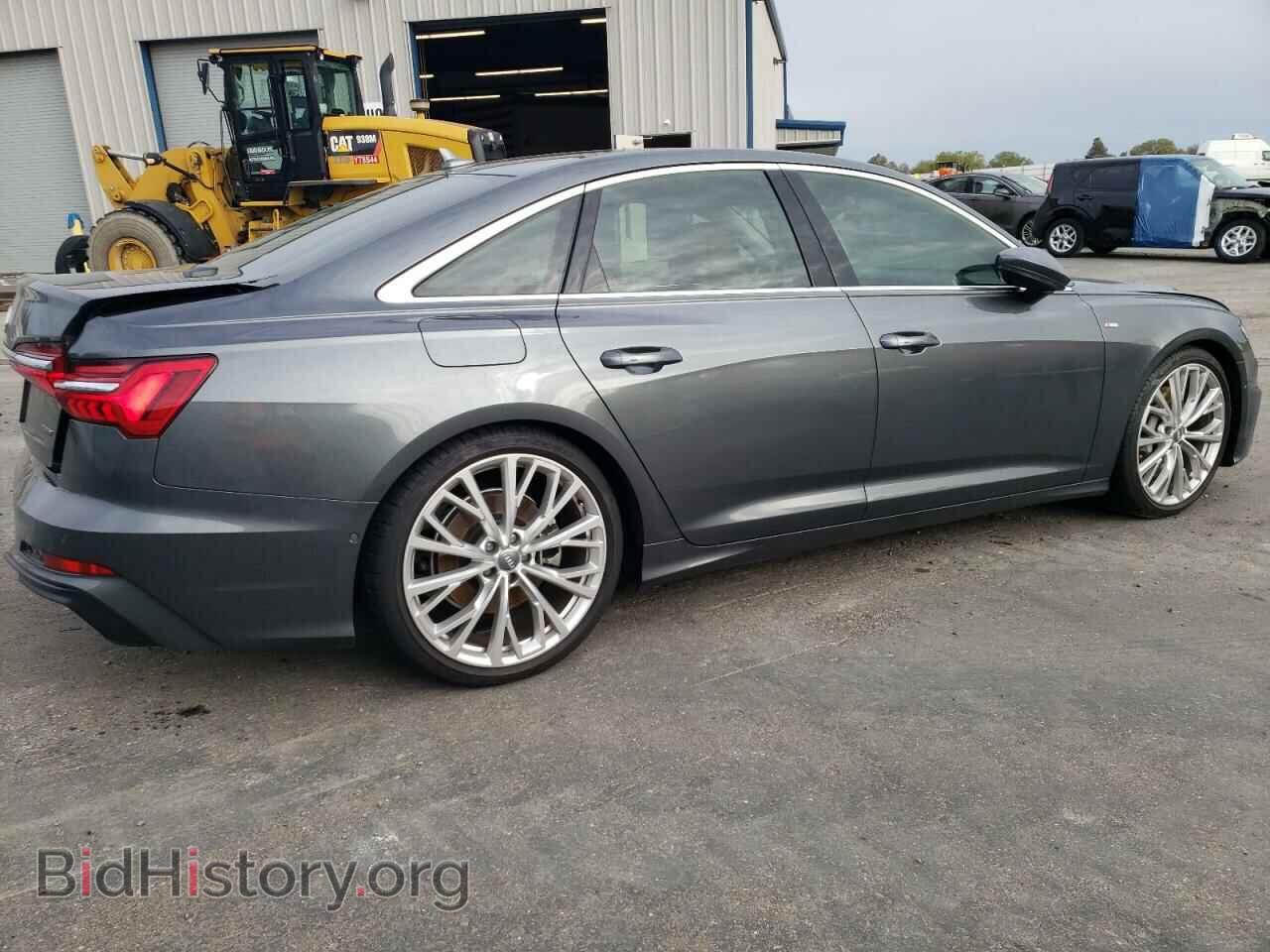 2019 AUDI A6 - VIN: WAUM2AF22KN072542 - Фото 3
