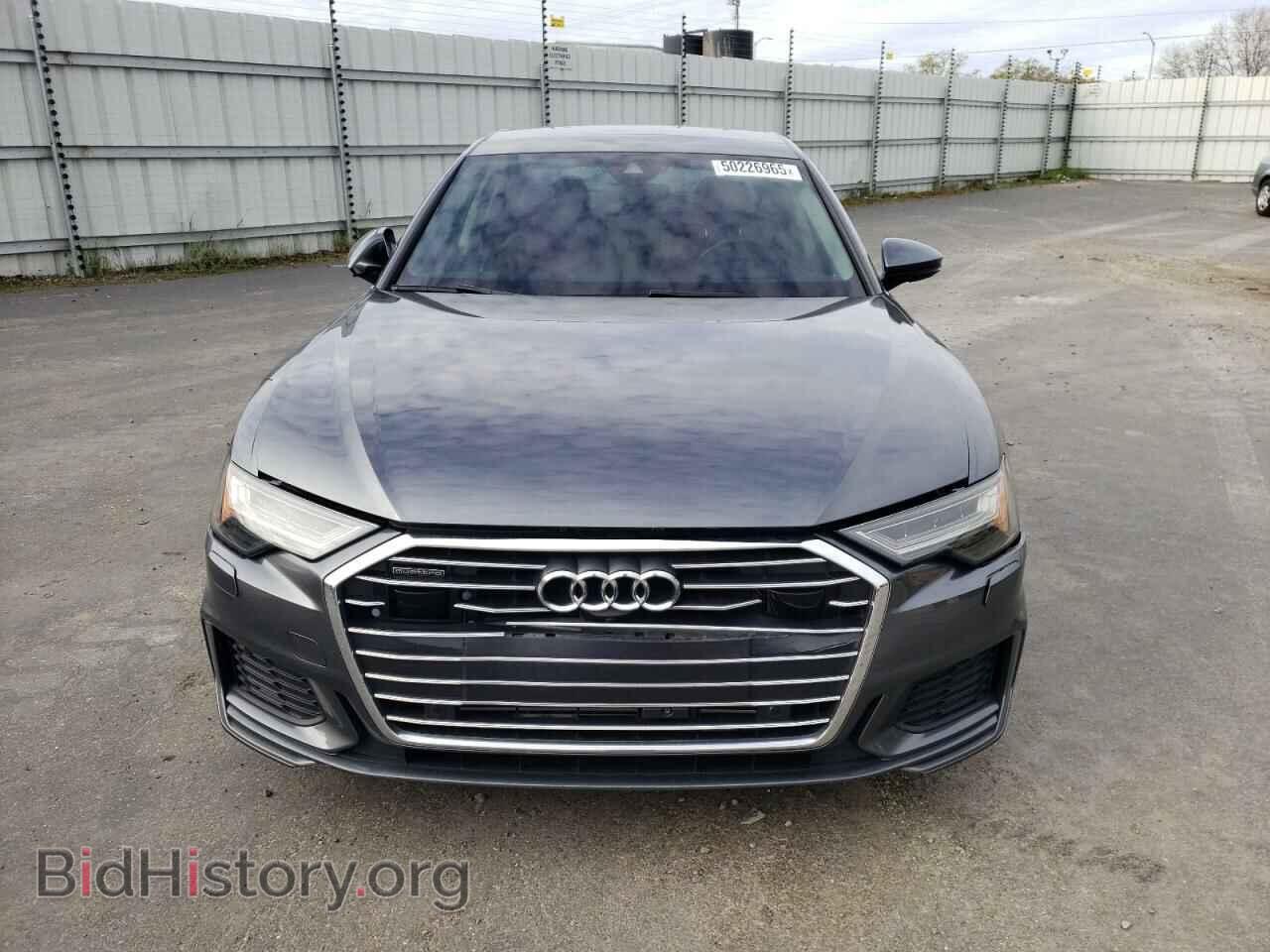 2019 AUDI A6 - VIN: WAUM2AF22KN072542 - Фото 5