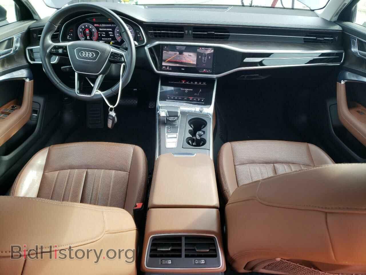 2019 AUDI A6 - VIN: WAUM2AF22KN072542 - Фото 8