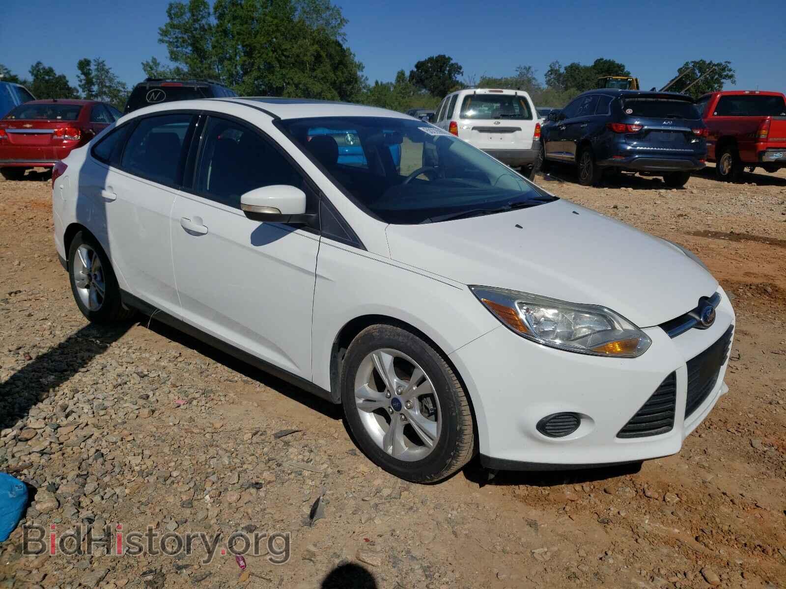 Фотография 1FADP3F29EL301675 - FORD FOCUS 2014