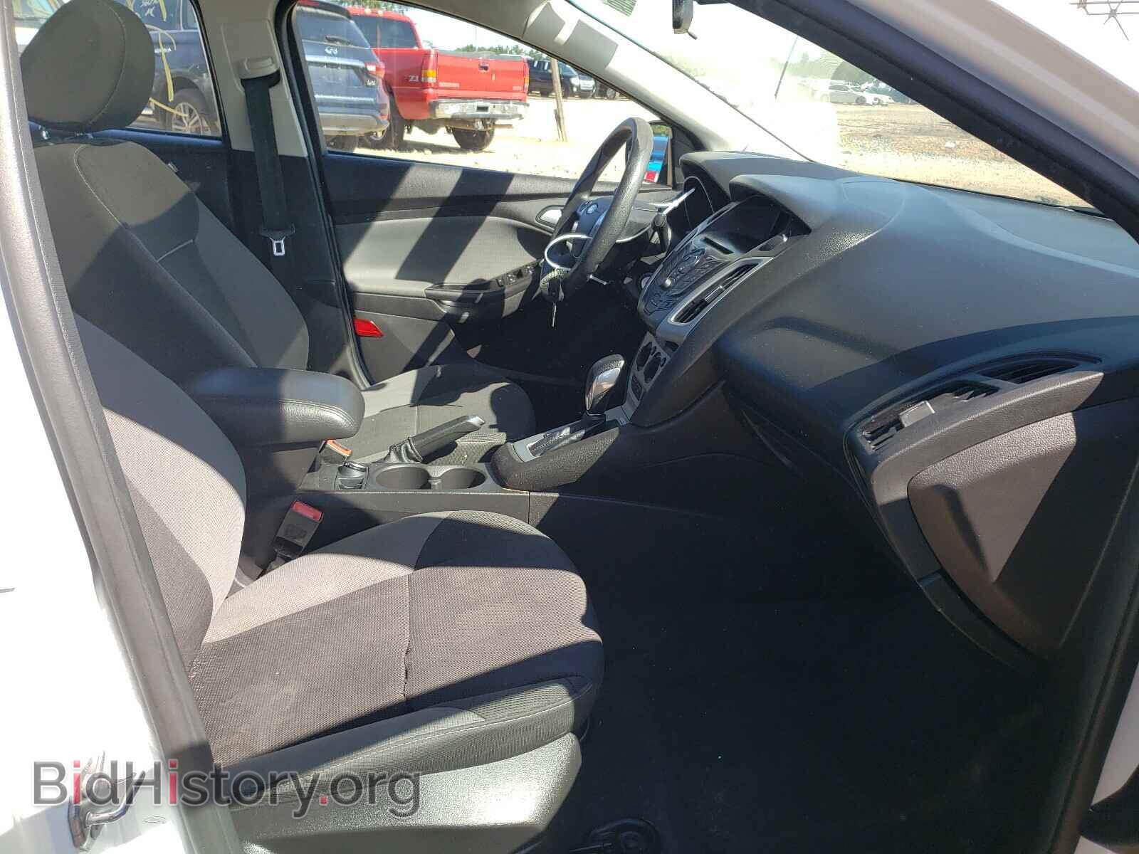 2014 FORD FOCUS - VIN: 1FADP3F29EL301675 - Photo 5