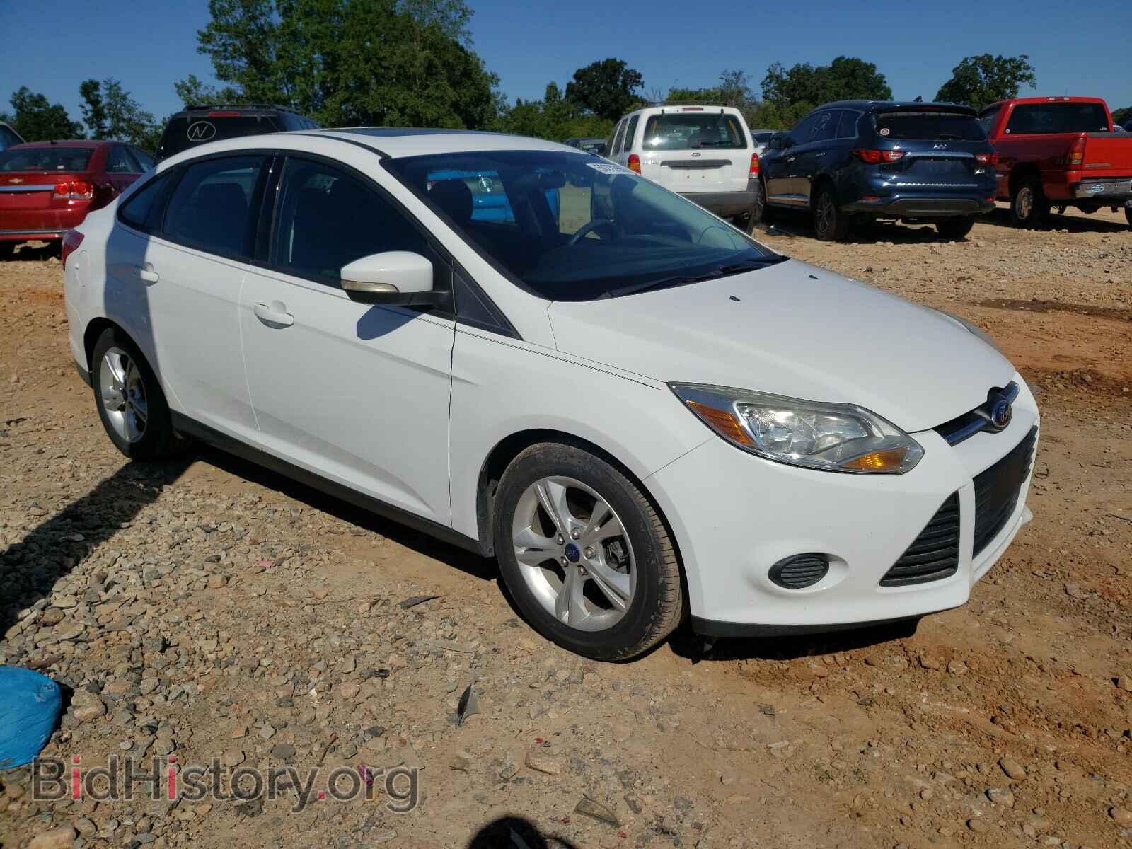 2014 FORD FOCUS - VIN: 1FADP3F29EL301675 - Photo 9