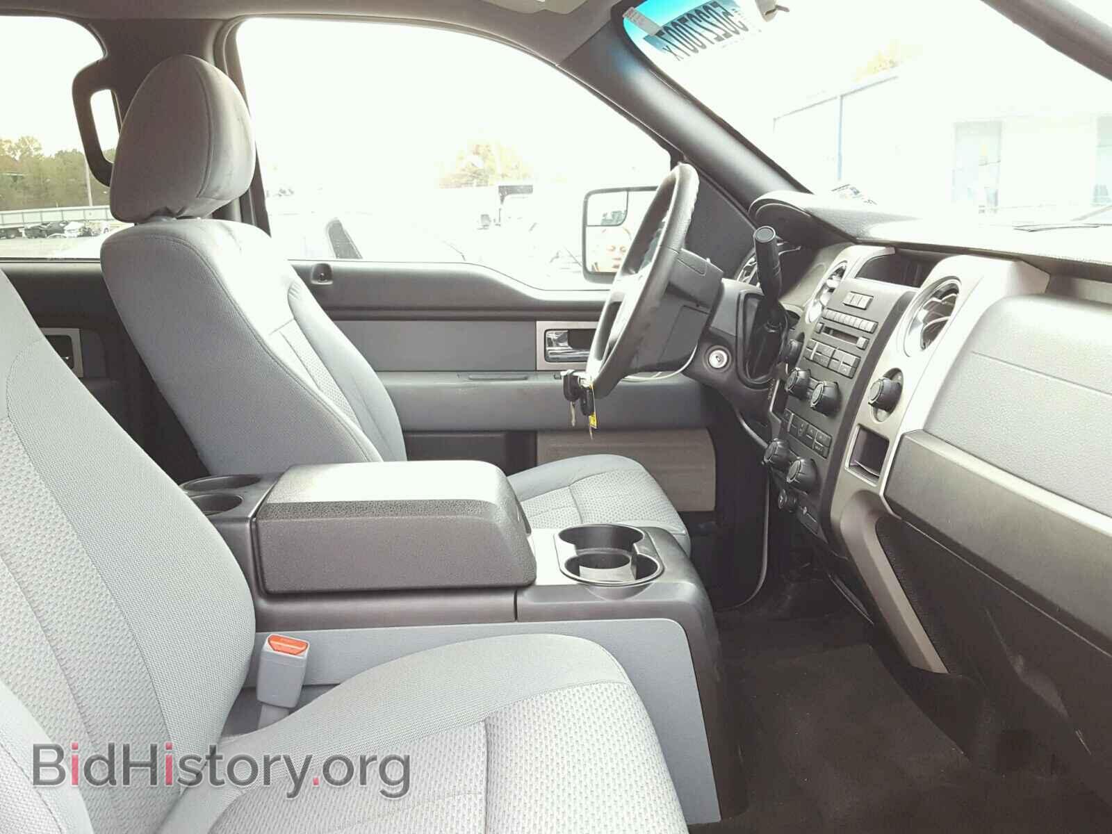 2011 FORD F150 - VIN: 1FTFW1EF0BFC28091 - Фото 5