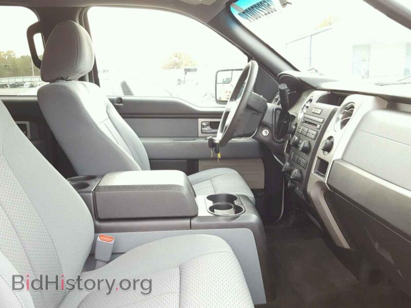 2011 Ford F150 (VIN 1FTFW1EF0BFC28091) — фото 5 из 10