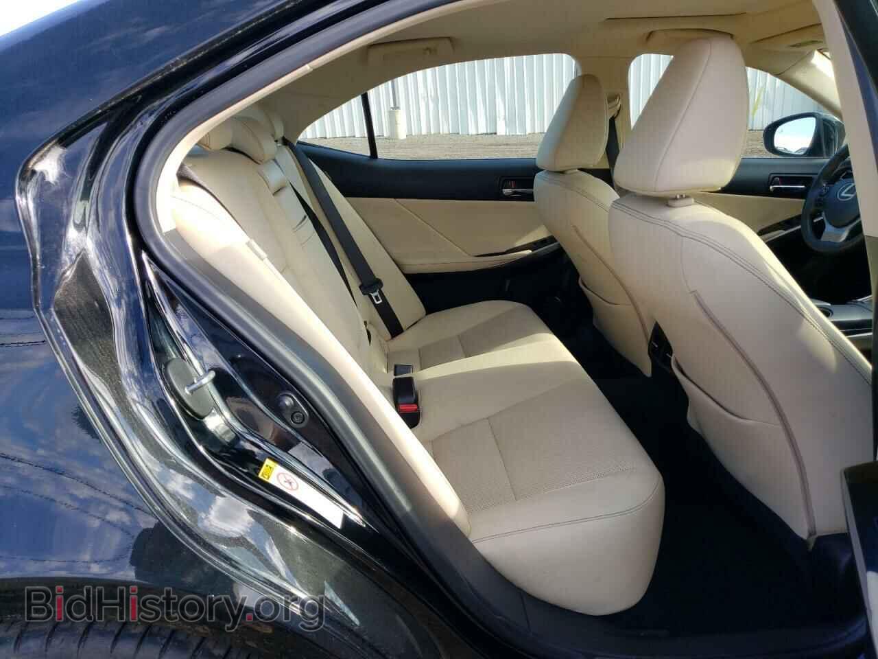 2014 LEXUS IS - VIN: JTHCF1D2XE5014770 - Photo 6