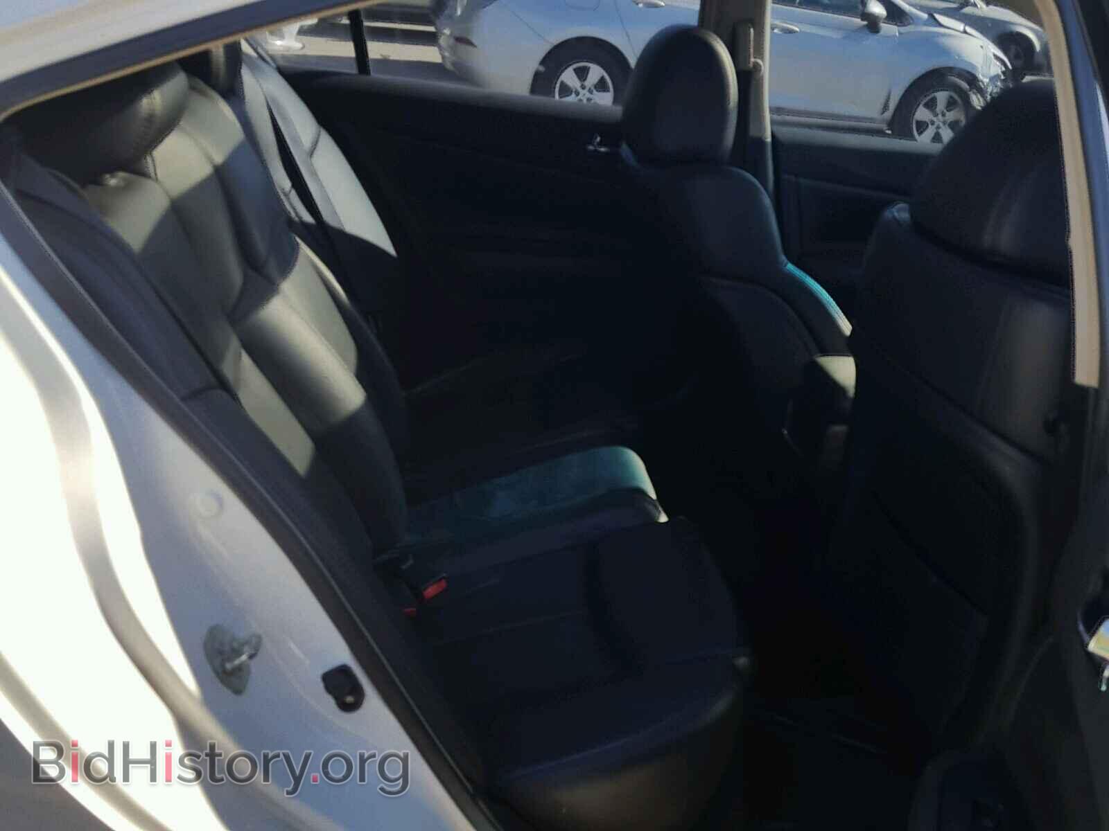 2011 NISSAN MAXIMA S - VIN: 1N4AA5AP9BC853465 - Фото 6