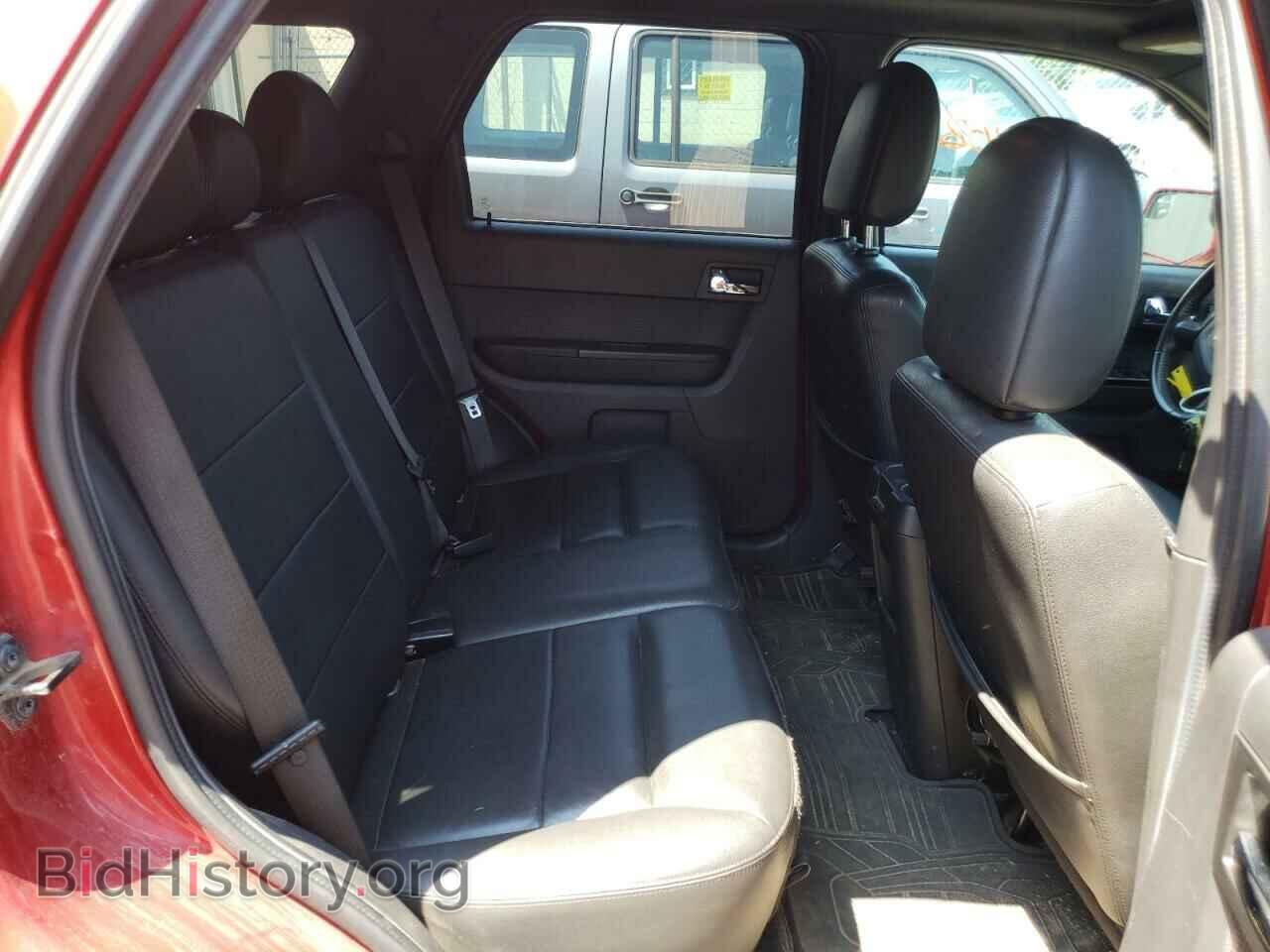 2012 FORD ESCAPE - VIN: 1FMCU9EG9CKC26358 - Фото 6