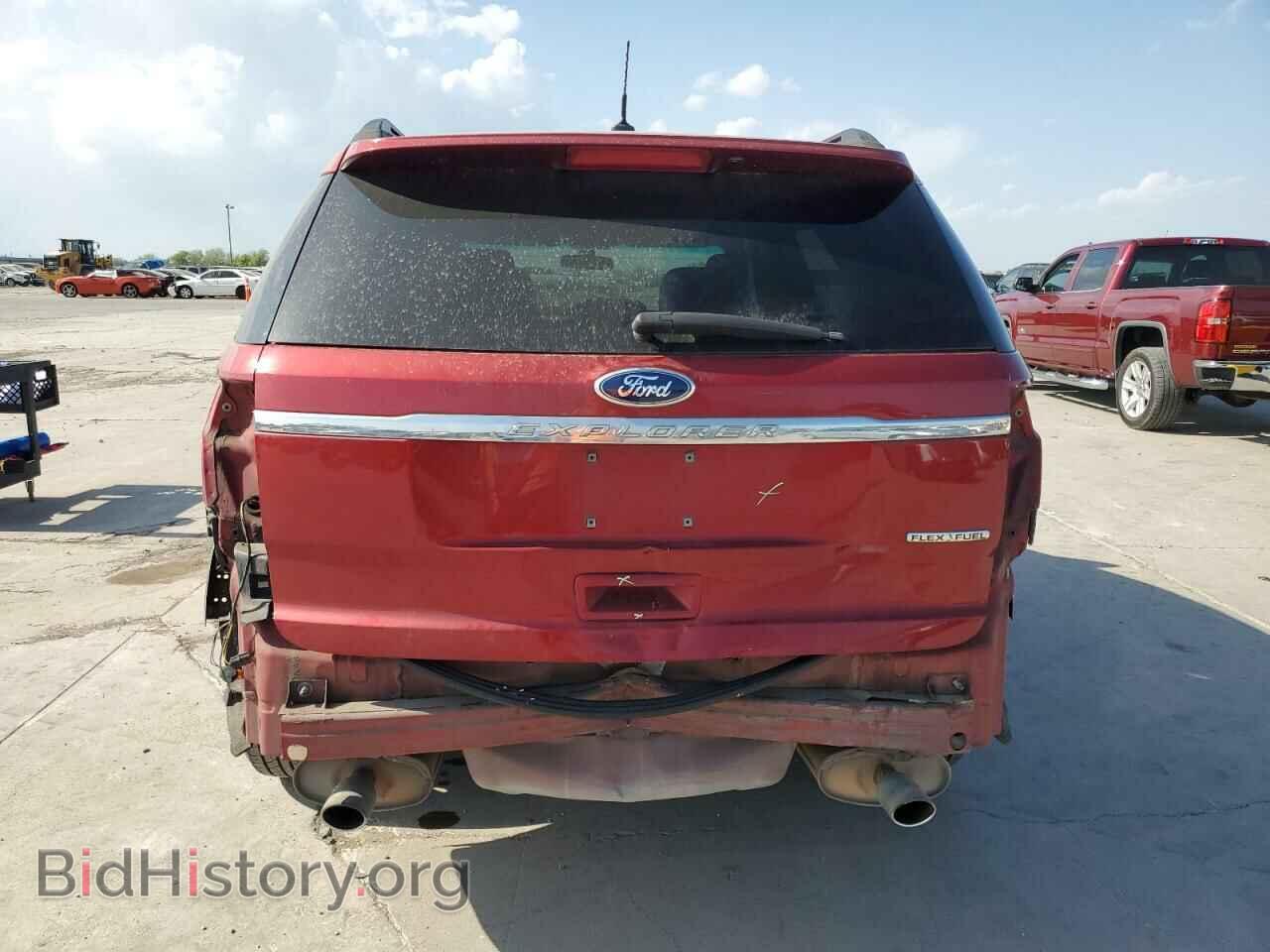 2013 FORD EXPLORER - VIN: 1FM5K7B82DGA66313 - Фото 6
