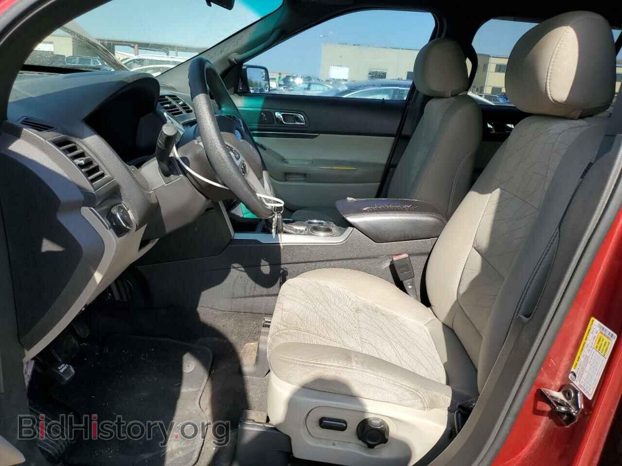 2013 FORD EXPLORER - VIN: 1FM5K7B82DGA66313 - Фото 7