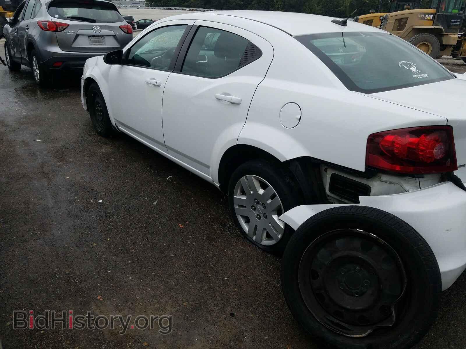 2012 DODGE AVENGER - VIN: 1C3CDZAB8CN220052 - Photo 9