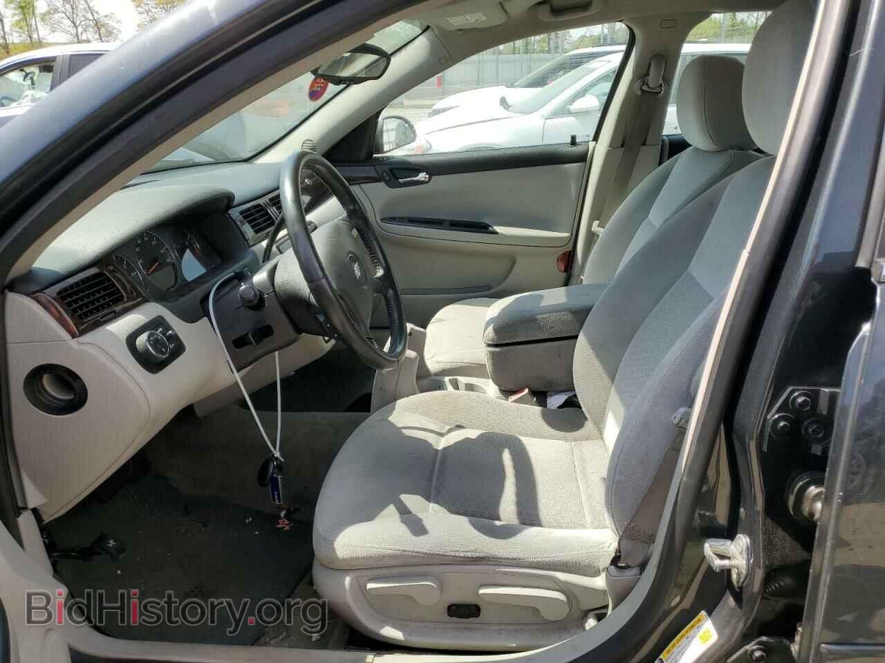 2012 CHEVROLET IMPALA - VIN: 2G1WB5E34C1261900 - Фото 7