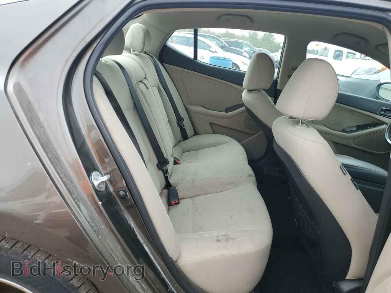 2014 KIA OPTIMA - VIN: 5XXGM4A75EG317543 - Фото 10