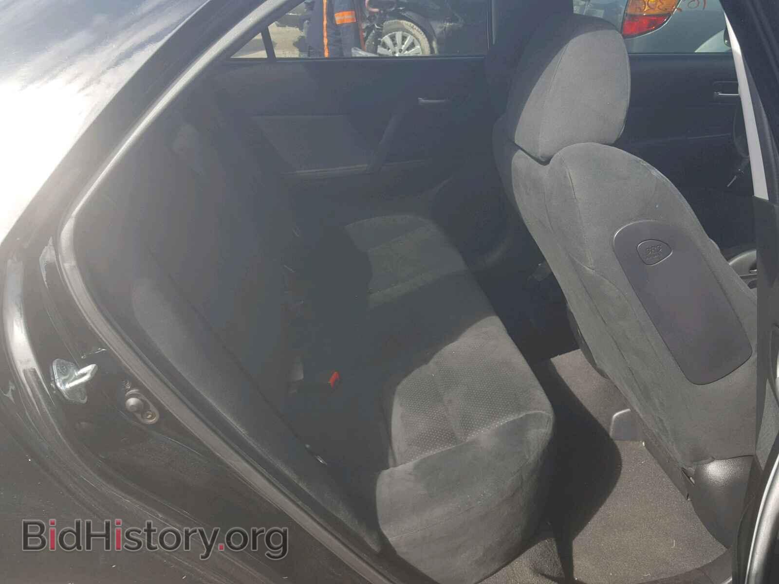 2006 MAZDA 6 - VIN: 1YVHP80C165M05197 - Фото 6