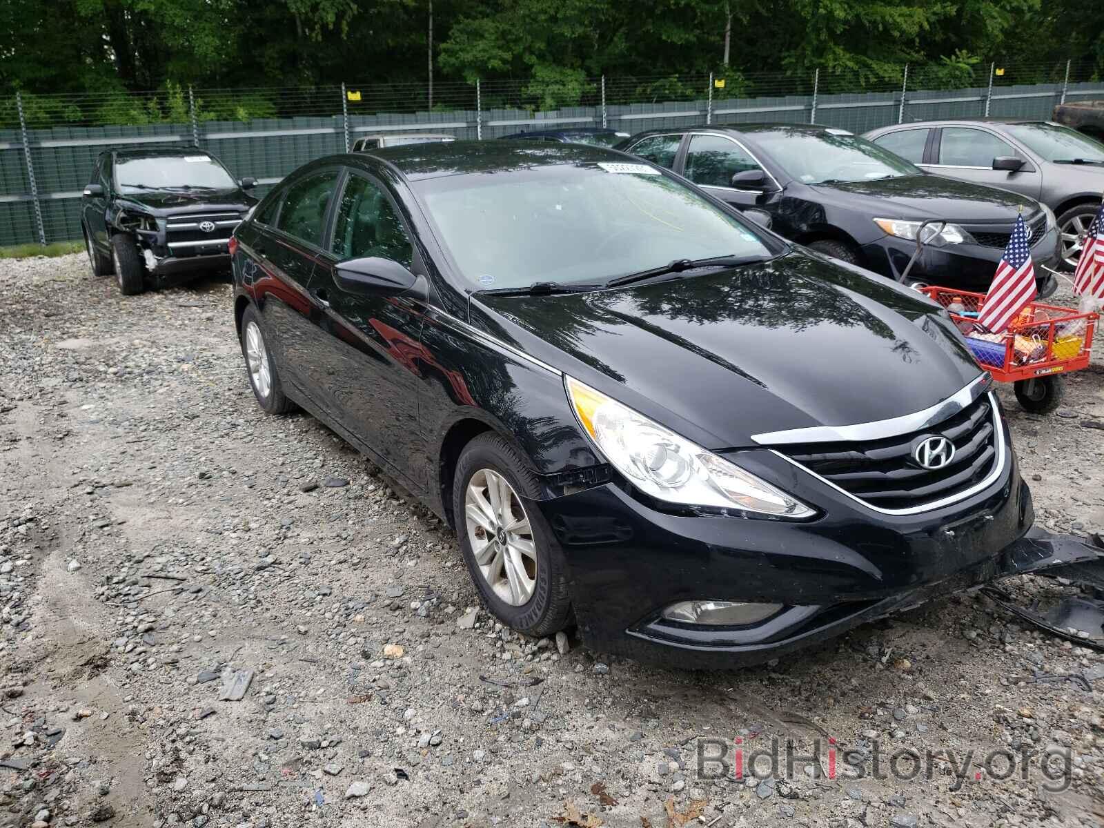 Photo 5NPEB4AC5DH753113 - HYUNDAI SONATA 2013