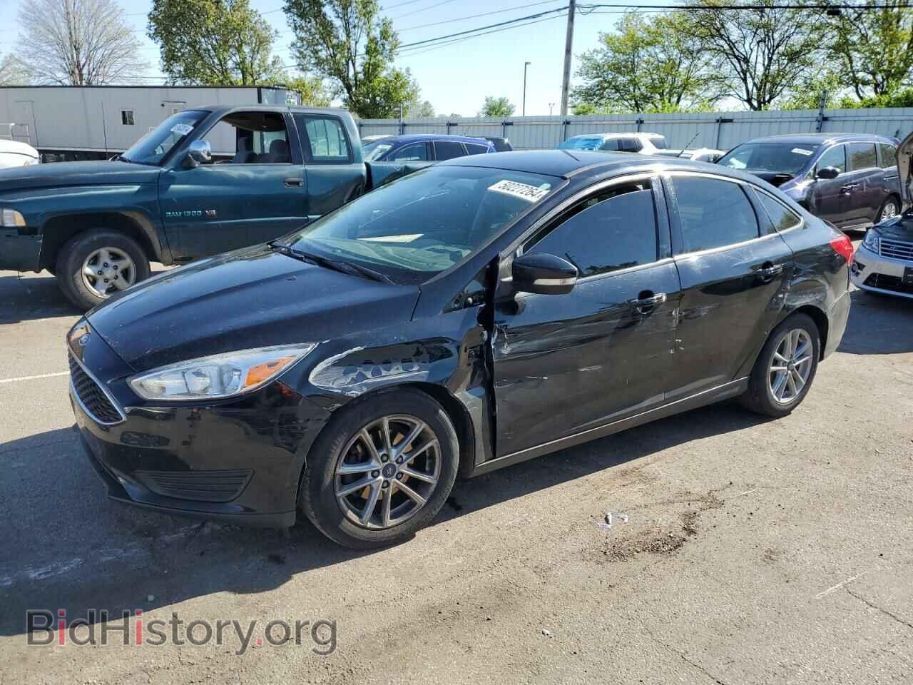 Фотография 1FADP3F28HL328208 - FORD FOCUS 2017