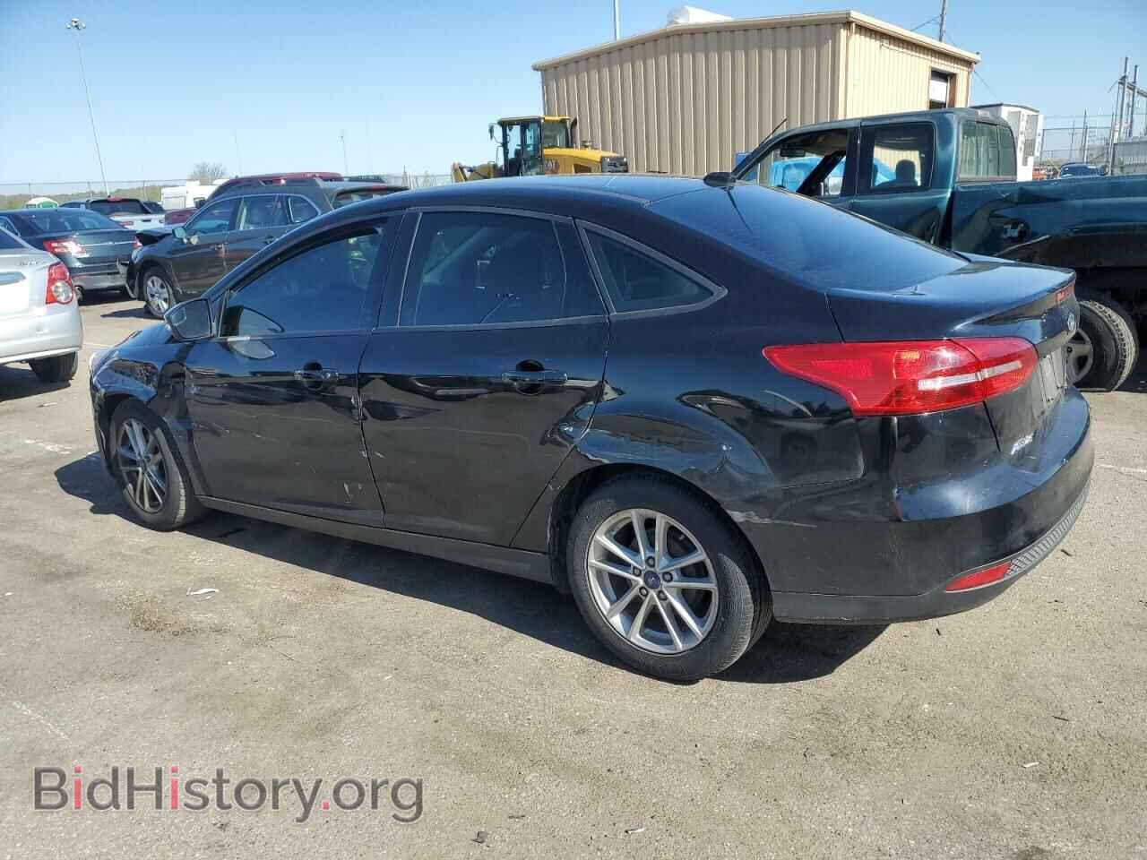 2017 FORD FOCUS - VIN: 1FADP3F28HL328208 - Фото 2