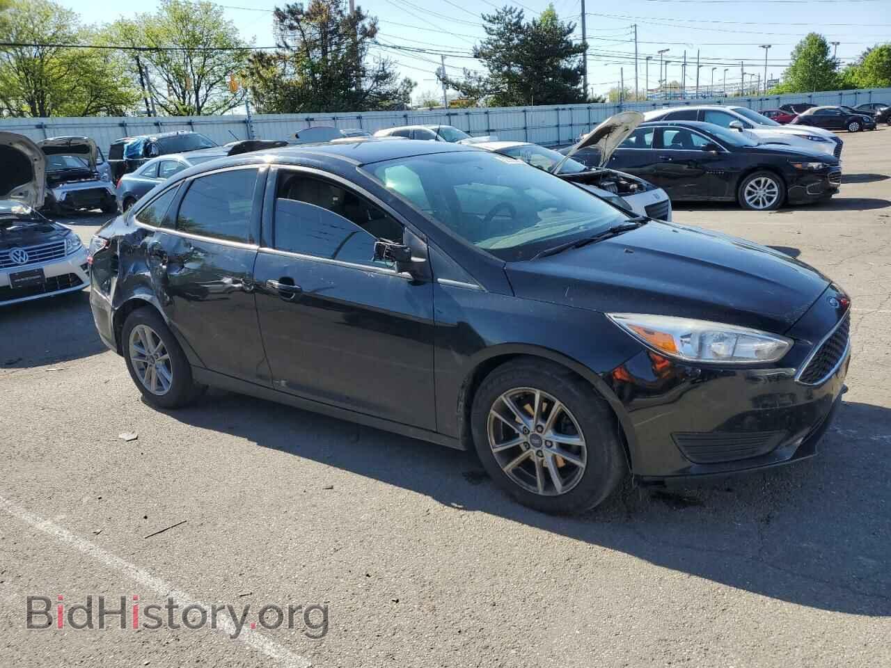 2017 FORD FOCUS - VIN: 1FADP3F28HL328208 - Фото 4