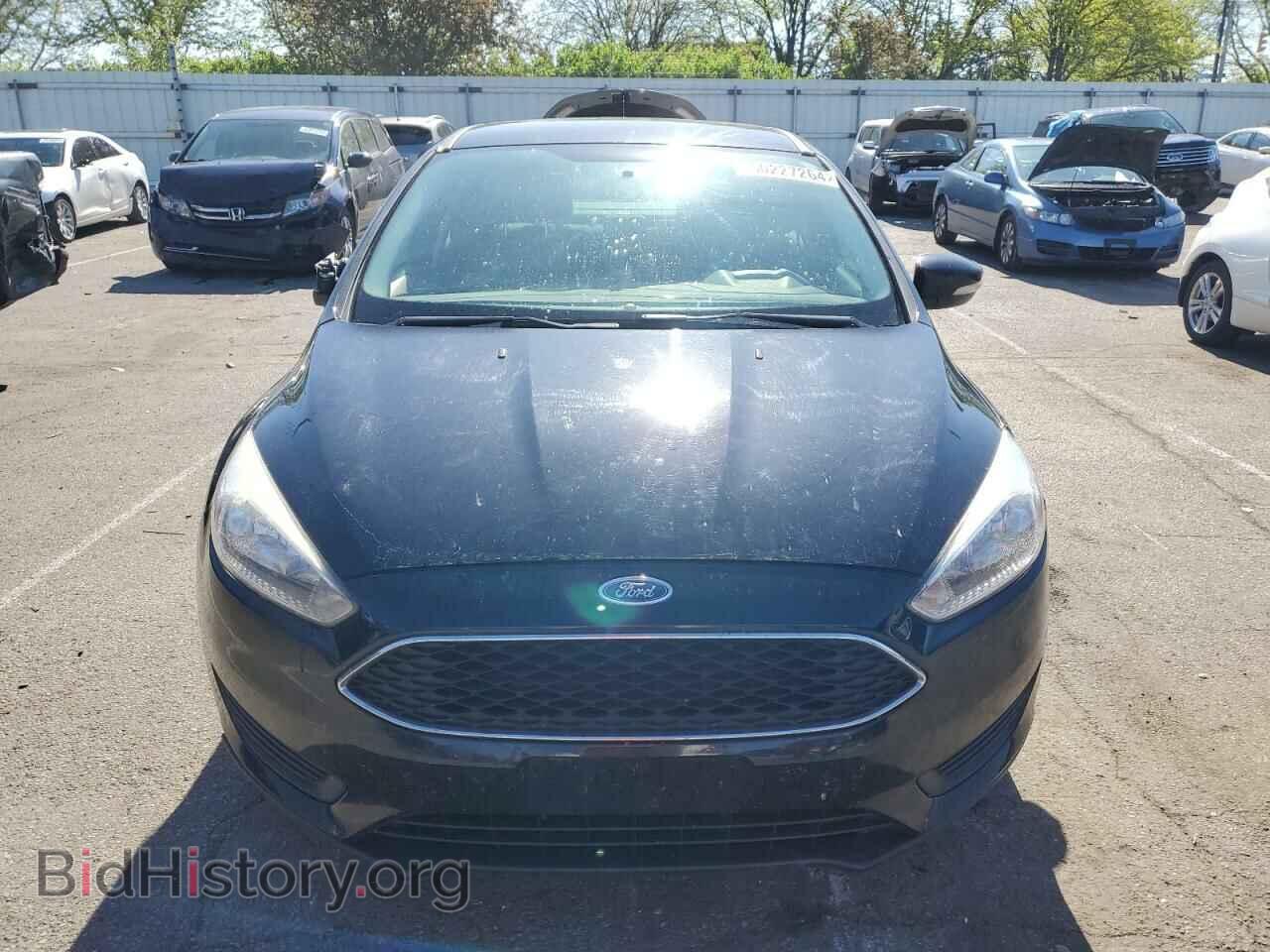 2017 FORD FOCUS - VIN: 1FADP3F28HL328208 - Фото 5