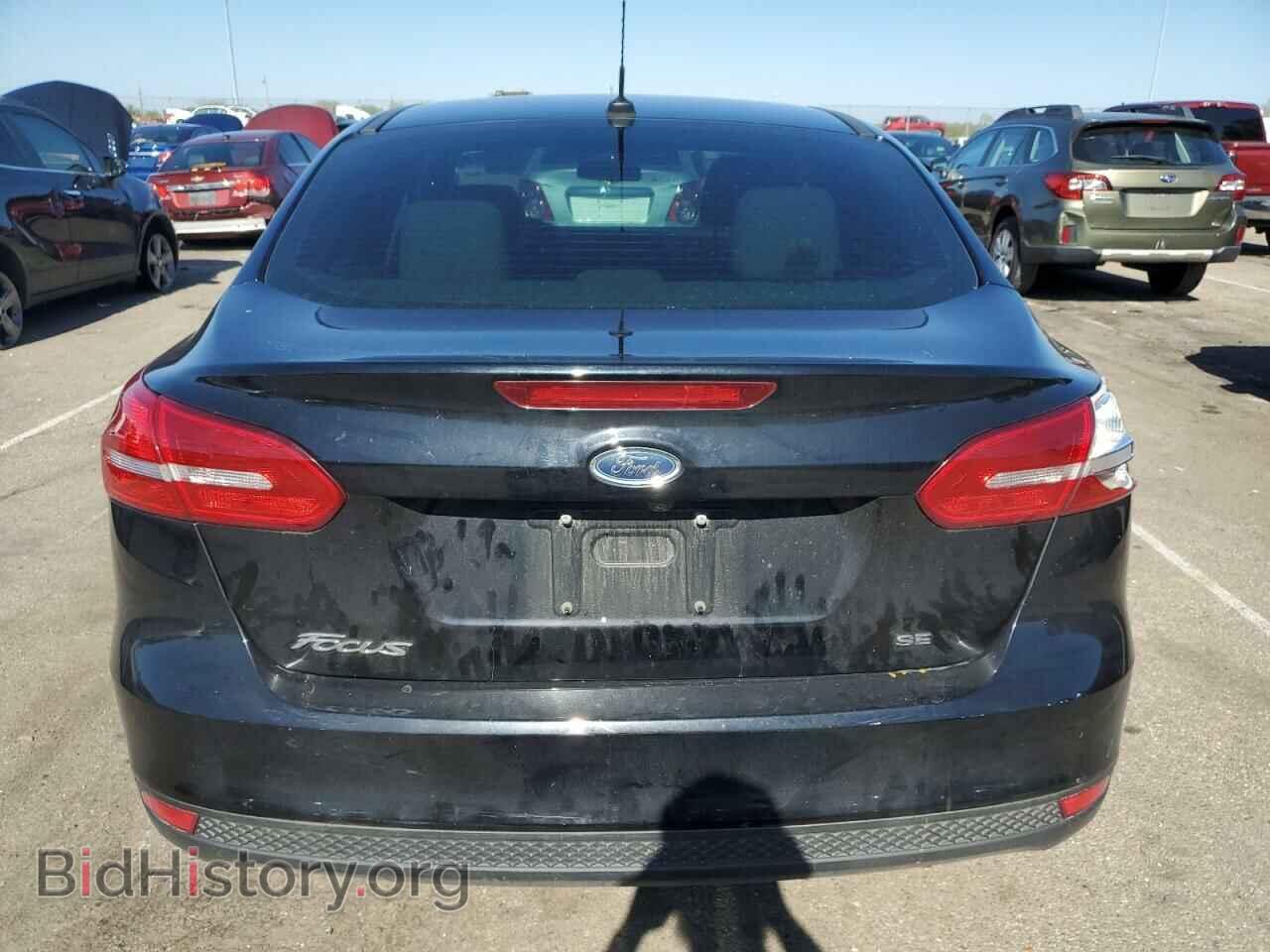 2017 FORD FOCUS - VIN: 1FADP3F28HL328208 - Фото 6